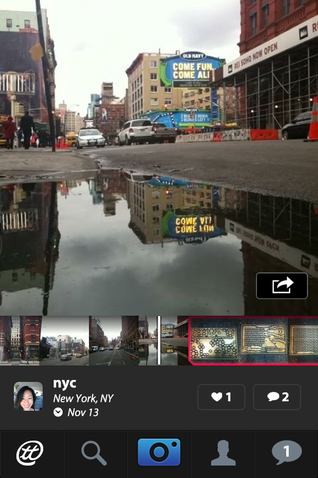 iPhone Screenshot 1